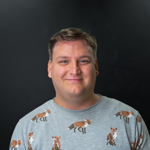 A photo of Helsinki Think Company's Meilahti team member Jani Lehto